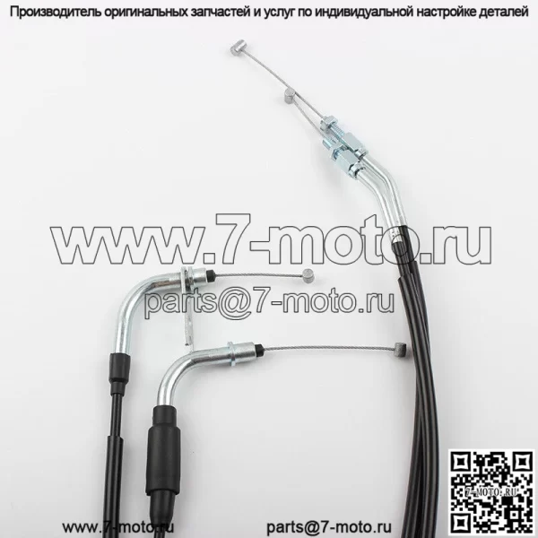 Трос дроссельной заслонки мотоцикла для SUZUKI GSX-R600/750 2011/12/13/14/15/16/17/18/19 (Для: Suzuki) - Image 4