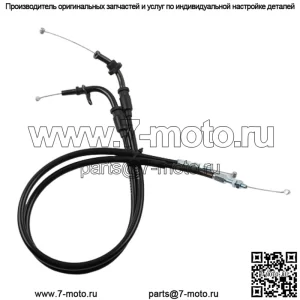 Трос дроссельной заслонки мотоцикла для SUZUKI TL1000S 1997 1998 1999 2000 2001 (Для: Suzuki)