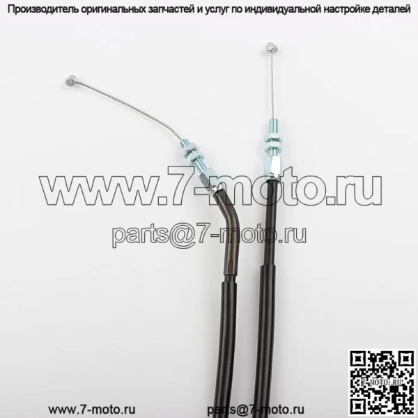 Трос дроссельной заслонки мотоцикла для SUZUKI TL1000S 1997 1998 1999 2000 2001 (Для: Suzuki) - Image 2