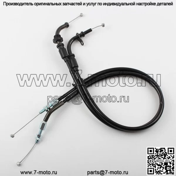 Трос дроссельной заслонки мотоцикла для SUZUKI TL1000S 1997 1998 1999 2000 2001 (Для: Suzuki) - Image 3