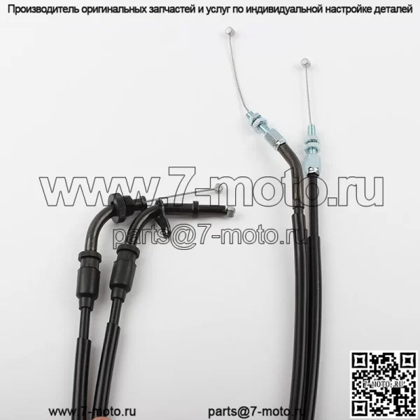 Трос дроссельной заслонки мотоцикла для SUZUKI TL1000S 1997 1998 1999 2000 2001 (Для: Suzuki) - Image 4