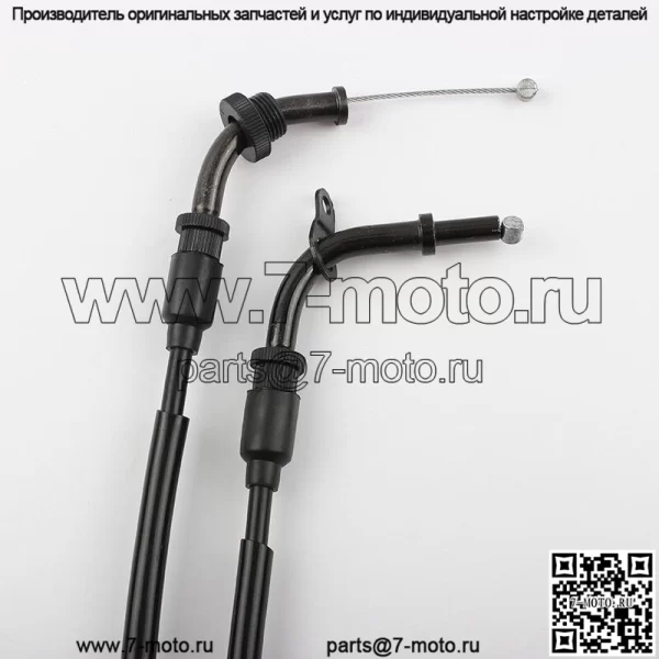 Трос дроссельной заслонки мотоцикла для SUZUKI TL1000S 1997 1998 1999 2000 2001 (Для: Suzuki) - Image 5