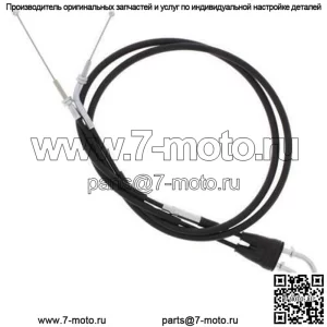 Трос дроссельной заслонки DR-Z250 DRZ250 CA Модель 2001 2002 2003 2004 2005 2006 2007 (Для: Suzuki)