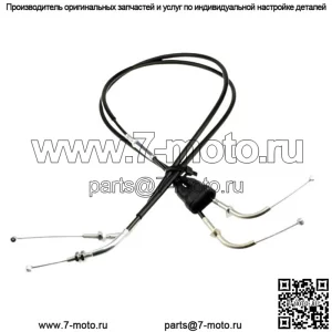 Suzuki DR800 S Big 1992-1993-1994-1995-1996-1997 Комплект тросов дроссельной заслонки #58300-31D10