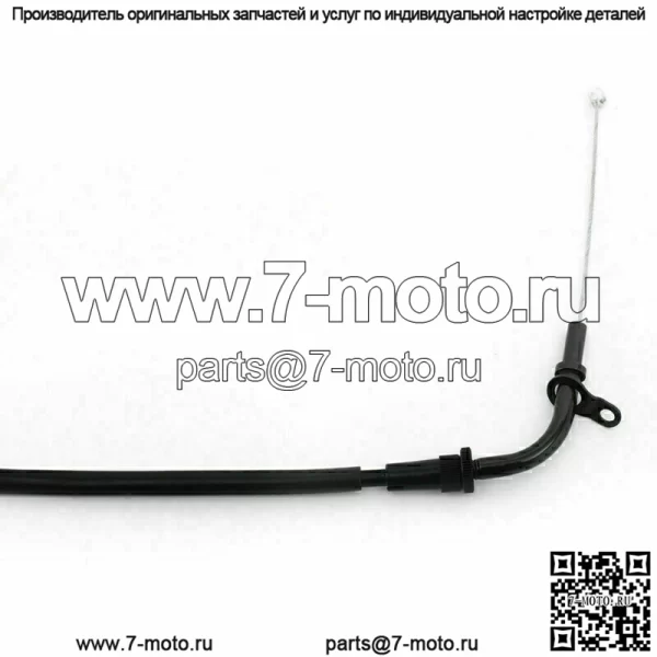 Трос дроссельной заслонки для Suzuki 98-06 GSX600F 750F Katana GSXR600W GSX-R750 600 92-98 (для: Suzuki) - Image 2
