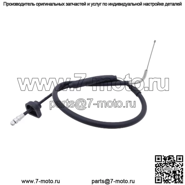ТРОС ДРОССЕЛЬНОЙ ДРОССЕЛИ SUZUKI В СБОРЕ 06-09 LTZ50 17-2022 LTZ50 OEM НОВЫЙ 58300-43G00 (Для: Suzuki)