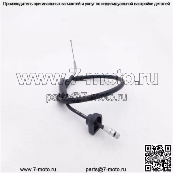 ТРОС ДРОССЕЛЬНОЙ ДРОССЕЛИ SUZUKI В СБОРЕ 06-09 LTZ50 17-2022 LTZ50 OEM НОВЫЙ 58300-43G00 (Для: Suzuki) - Image 2