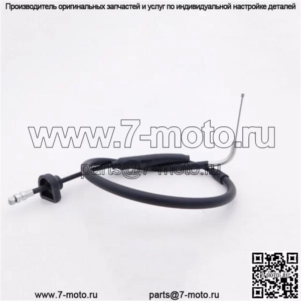 ТРОС ДРОССЕЛЬНОЙ ДРОССЕЛИ SUZUKI В СБОРЕ 06-09 LTZ50 17-2022 LTZ50 OEM НОВЫЙ 58300-43G00 (Для: Suzuki) - Image 3