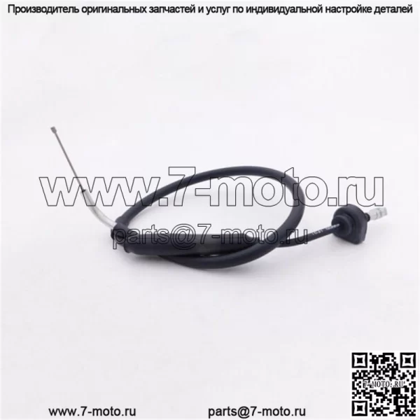 ТРОС ДРОССЕЛЬНОЙ ДРОССЕЛИ SUZUKI В СБОРЕ 06-09 LTZ50 17-2022 LTZ50 OEM НОВЫЙ 58300-43G00 (Для: Suzuki) - Image 4