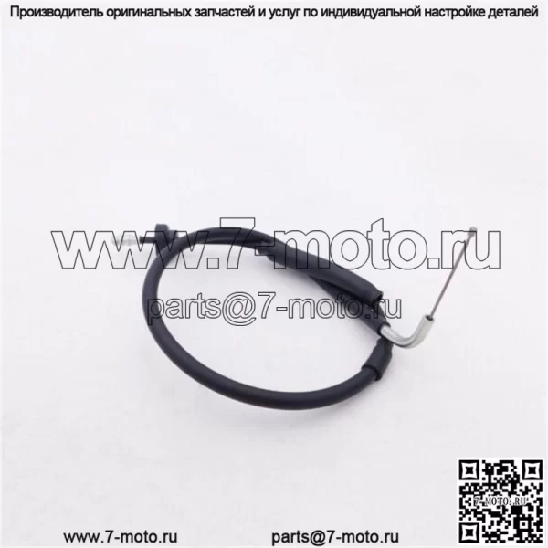 ТРОС ДРОССЕЛЬНОЙ ДРОССЕЛИ SUZUKI В СБОРЕ 06-09 LTZ50 17-2022 LTZ50 OEM НОВЫЙ 58300-43G00 (Для: Suzuki) - Image 5