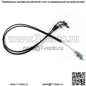 Трос дроссельной заслонки, провод газа для Suzuki GSXR600/750 06-2009 GSXR1000 2005-2009 (Для: Suzuki)