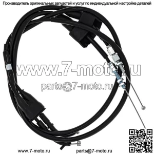 Трос дроссельной заслонки Push Pull для Suzuki 2013-2018 RMZ250 58301-49H10 (Для: Suzuki)
