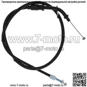 Трос дроссельной заслонки для мотоцикла Suzuki GSXR1100 58300-41C10 1991-1992 годов (для: Suzuki)