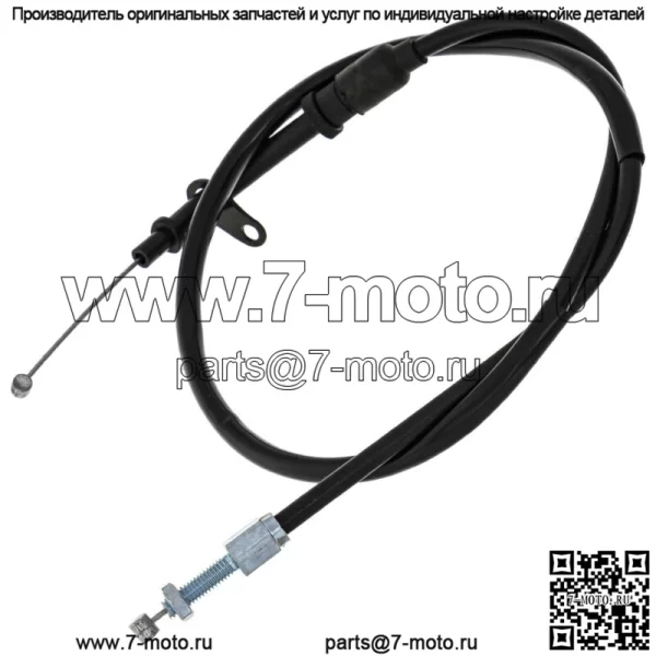 Трос дроссельной заслонки для мотоцикла Suzuki GSXR1100 58300-41C10 1991-1992 годов (для: Suzuki) - Image 2