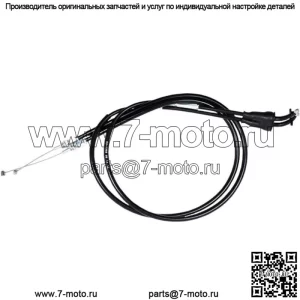 НОВИНКА 03-0358 Тросы дроссельной заслонки для бездорожья (для: Suzuki)