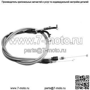Трос дроссельной заслонки для Suzuki RMZ 450, 2007-2012?г.?— RM-Z (для: Suzuki)