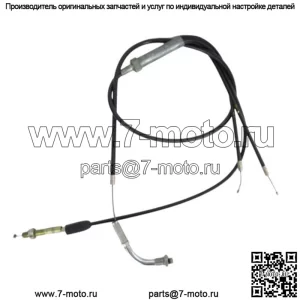 Оригинальный трос дроссельной заслонки Suzuki NOS GT185 GT 185 Adventurer 1973-1977 58300-36000 (для: Suzuki)