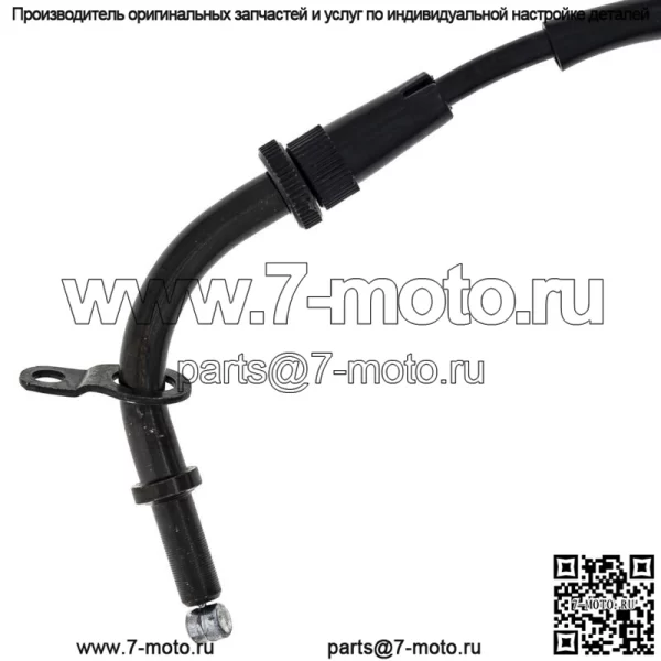 Трос дроссельной заслонки для Suzuki Katana 600 750 GSXR1100W GSXR600W 58300-08F00 (для: Suzuki) - Image 3