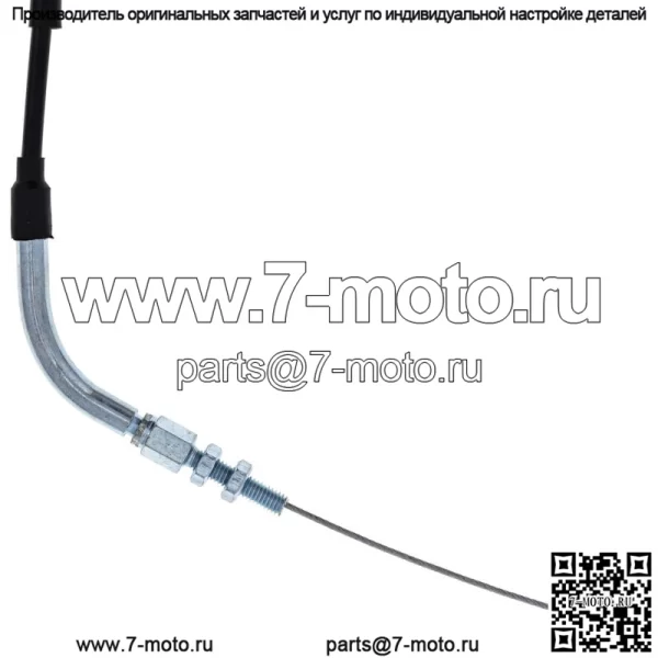 Трос дроссельной заслонки для Suzuki Katana 600 750 GSXR1100W GSXR600W 58300-08F00 (для: Suzuki) - Image 4