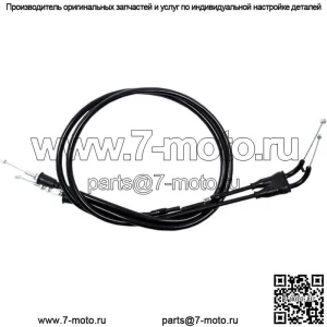Suzuki RMZ250 RMZ450 Трос дроссельной заслонки 04-0278 (Для: Suzuki)