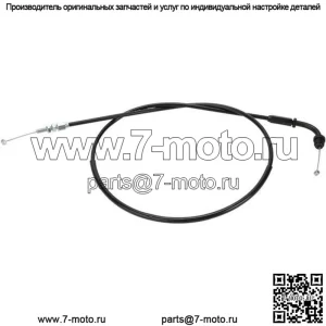 Трос дроссельной заслонки из полиуретана для Suzuki 250/300/450/550/650/750/850/1000/1100 #138490 (Для: Suzuki)