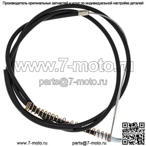 Трос дроссельной заслонки для Suzuki RM100 RM125 RM250 RM370 58300-41X01 58300-41X02 (Для: Suzuki)