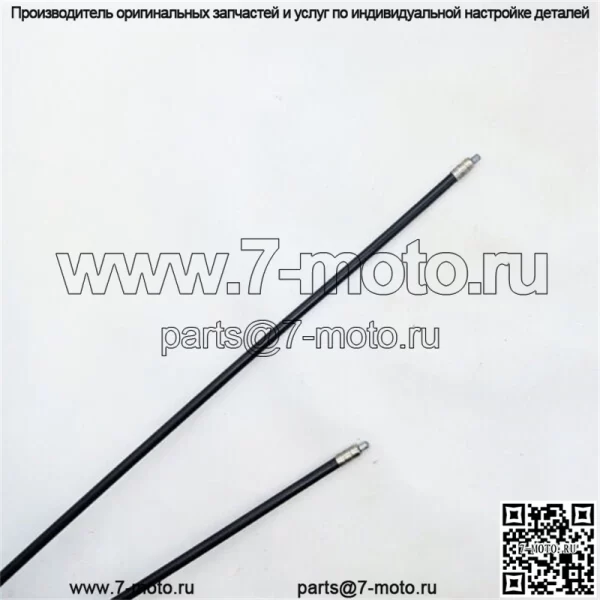 Suzuki A100 AX100 AC100 Трос дроссельной заслонки в сборе, новый (для: Suzuki) - Image 2
