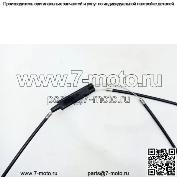 Suzuki A100 AX100 AC100 Трос дроссельной заслонки в сборе, новый (для: Suzuki) - Image 5