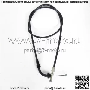 NOS Оригинальный трос дроссельной заслонки Suzuki № 1 GS400 GS400X 1978 GS425 GS425E 1979 (Для: Suzuki)