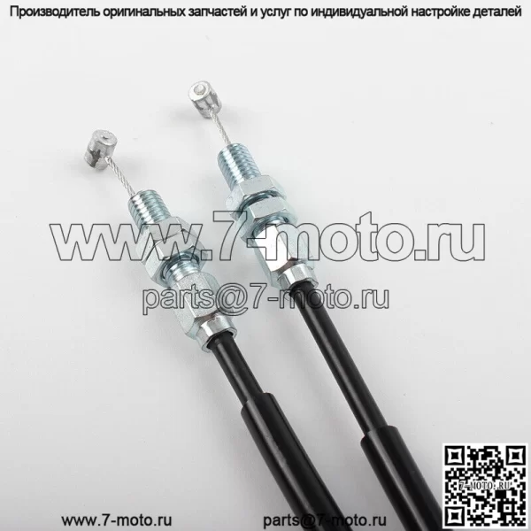 Трос дроссельной заслонки мотоцикла для SUZUKI GSX-R600/750 2006 2007 (для: Suzuki) - Image 4