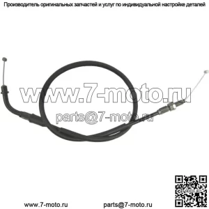 477937 Трос дроссельной заслонки "A" для Suzuki GSXR1000 K5-K8 2005-2008 гг. (см. описание)
