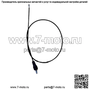 Трос дроссельной заслонки Suzuki STEP TWO 104-114 (58300-26C03/58300-27C03) 89-92 RM125/250