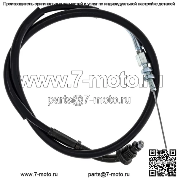 Трос дроссельной заслонки для мотоцикла Suzuki GSXR1100W 58300-17E10 1993 года (для: Suzuki)