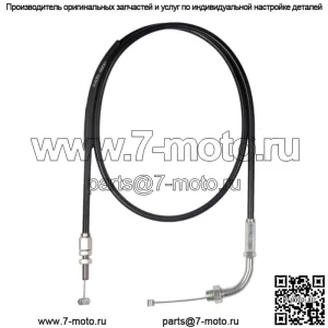 Трос дроссельной заслонки A (PULL) для Suzuki GS 400 X / 58300-44000