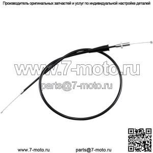 Трос дроссельной заслонки 02-0152 Honda CR80R 82-95 Suzuki LT80 87-06 CR80 QUAD (для: Suzuki)