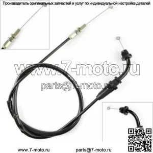Трос дроссельной заслонки двигателя для Suzuki 85-01 GN250 80-81 GS450E GS550L 58300-38302 U1 (для: Suzuki)