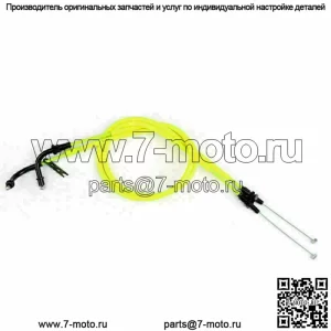 Трос дроссельной заслонки мотоцикла, провод для Suzuki 600 06-09, зеленый SG T9 (для: Suzuki)