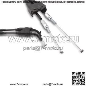 Трос дроссельной заслонки MX-05965 для Suzuki RMZ250 2019-2023 RMZ450 2018-2023 (Для: Suzuki)