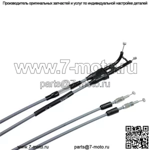 Трос дроссельной заслонки для Suzuki RMZ450 2005-2006 RMZ250/450 RMX450Z 2008-2012 (Для: Suzuki)