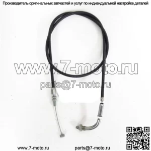 NOS Оригинальный трос дроссельной заслонки Suzuki B GS750 77 GS850G 79 GS1000 GS1000E 78-79 (для: Suzuki)