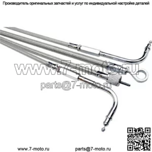 Трос дроссельной заслонки Armor Coat +8 дюймов Suzuki Boulevard 1800 M109R 640264 (для: Suzuki)