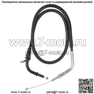 Трос дроссельной заслонки A (PULL) для Suzuki GSF 1200 Bandit / 58300-32F00