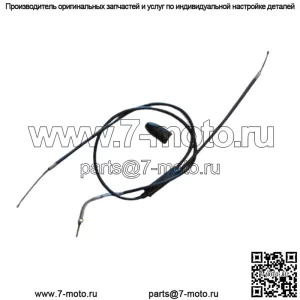 SUZUKI K10/K11P/K15P ДВОЙНОЙ ТРОС ДРОССЕЛЬНОЙ ЗАСЛОНКИ!