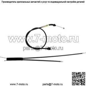 Трос дроссельной заслонки для Suzuki GS550 E 1978-1979 TS250 ER 1980-1981