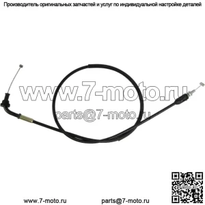 477890 Трос дроссельной заслонки "A" для Suzuki GN250, GSX400/550/750/1100, GS550/650