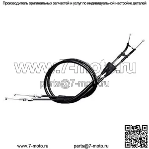 Трос дроссельной заслонки-04-0272- Подходит: DR650S DR650SE 1996-2023 гг. (Для: Suzuki)