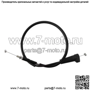 Кабельное соединение Трос дроссельной заслонки для Suzuki LTA-450 X King Quad 2007-2009 (Для: Suzuki)