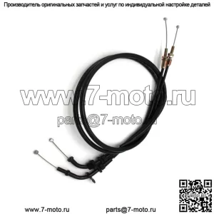 Для Suzuki Трос дроссельной заслонки GS500 GS500F 2001-2009 58300-01DA0 58300-01DB0 (Для: Suzuki)