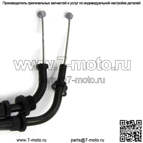 Для Suzuki Трос дроссельной заслонки GS500 GS500F 2001-2009 58300-01DA0 58300-01DB0 (Для: Suzuki) - Image 4