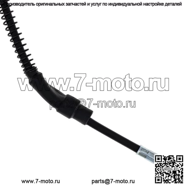 Трос дроссельной заслонки для Kawasaki KX65 Suzuki RM60 RM65 54012-0095 2000-2018 (Для: Suzuki) - Image 4